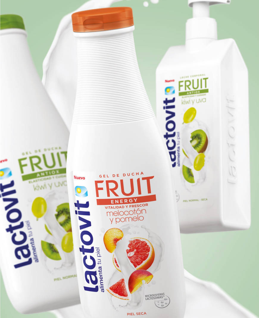 Lactovit Fruit | Batllegroup