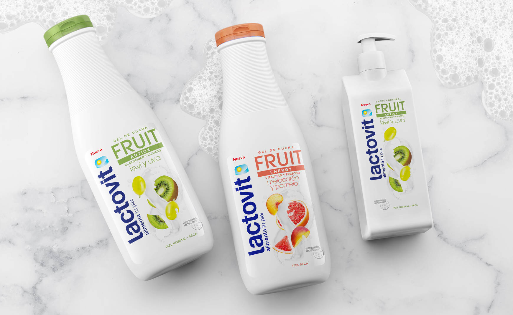 Lactovit Fruit | Batllegroup
