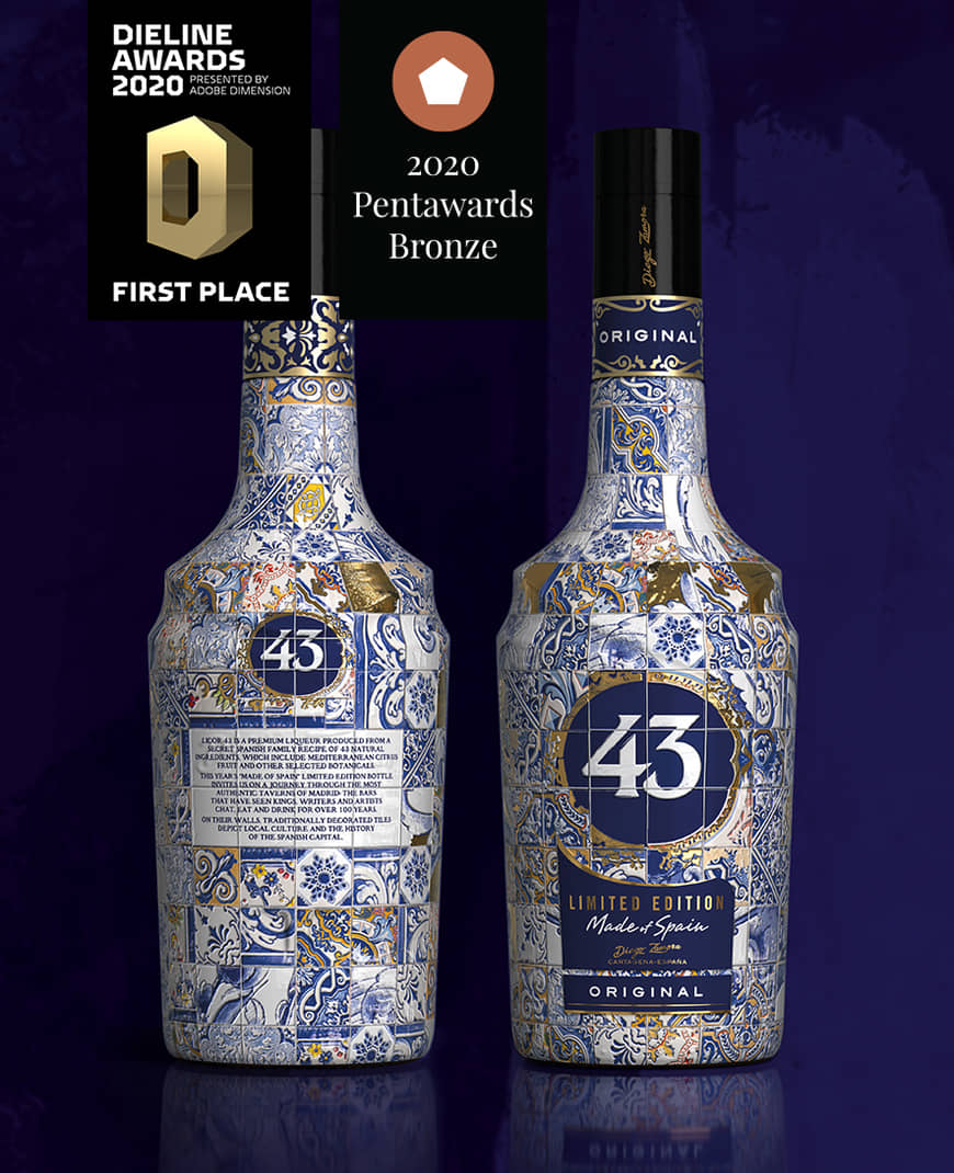 Licor 43 | Batllegroup