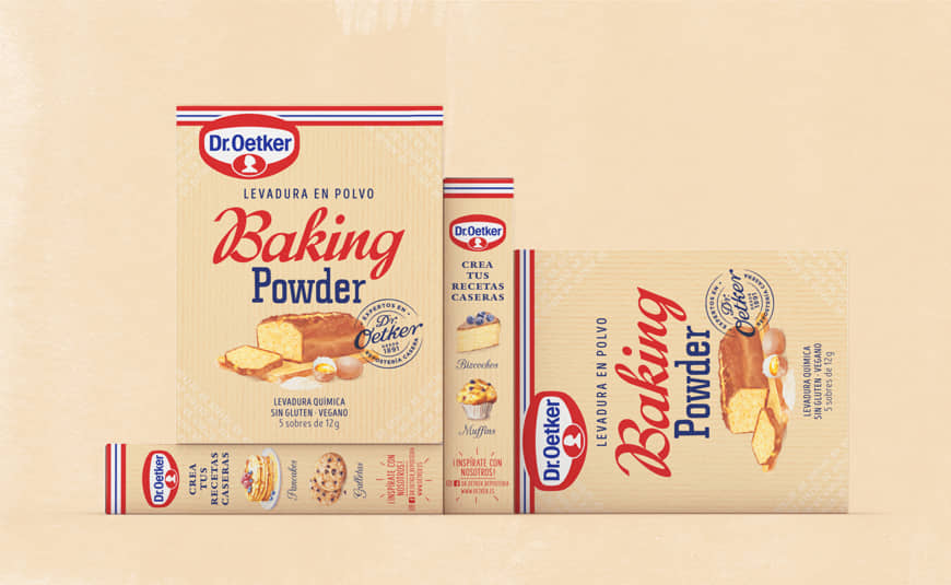 DR. OETKER BAKING SPAIN | Batllegroup