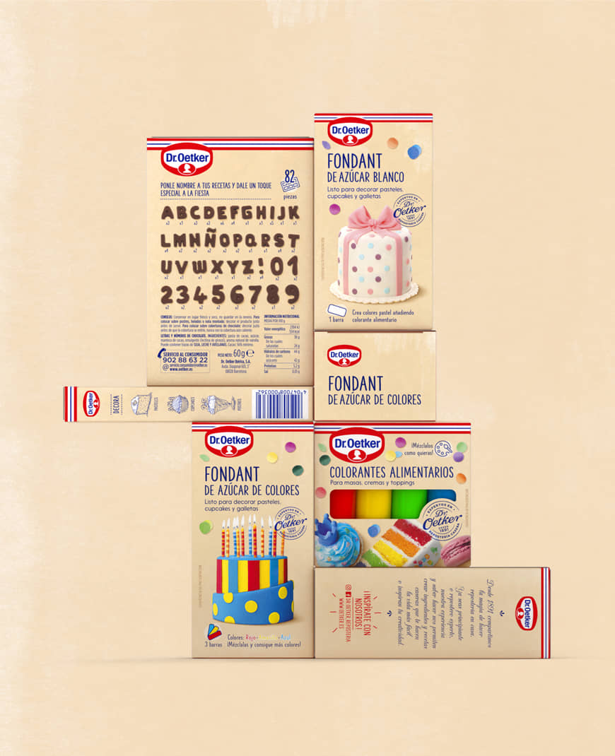 DR. OETKER BAKING SPAIN | Batllegroup