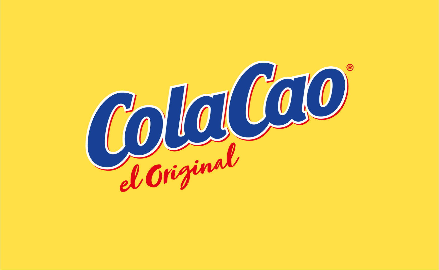 ColaCao - Rediseño de branding y packaging.
