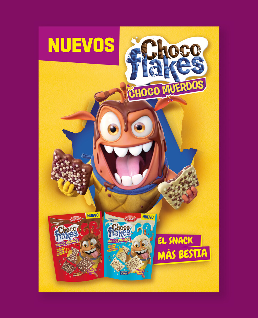 ChocoFlakes | Batllegroup