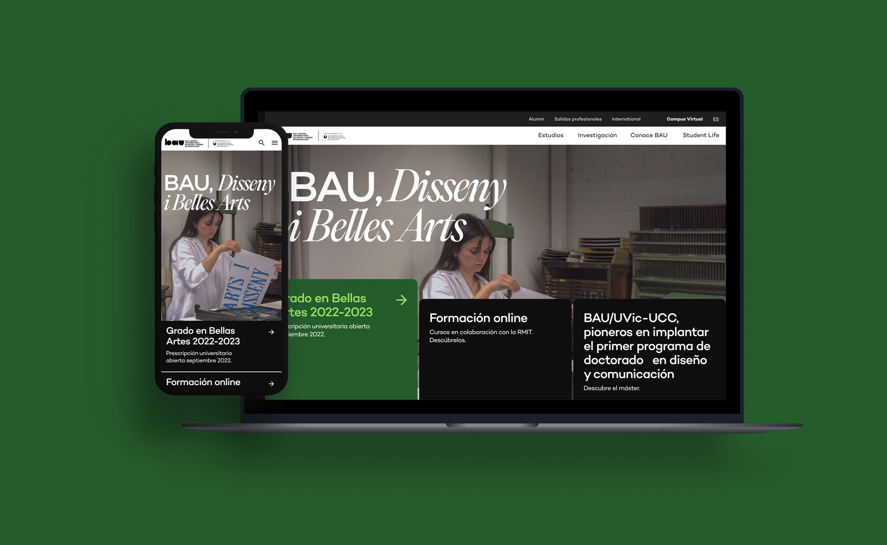 BAU | Batllegroup