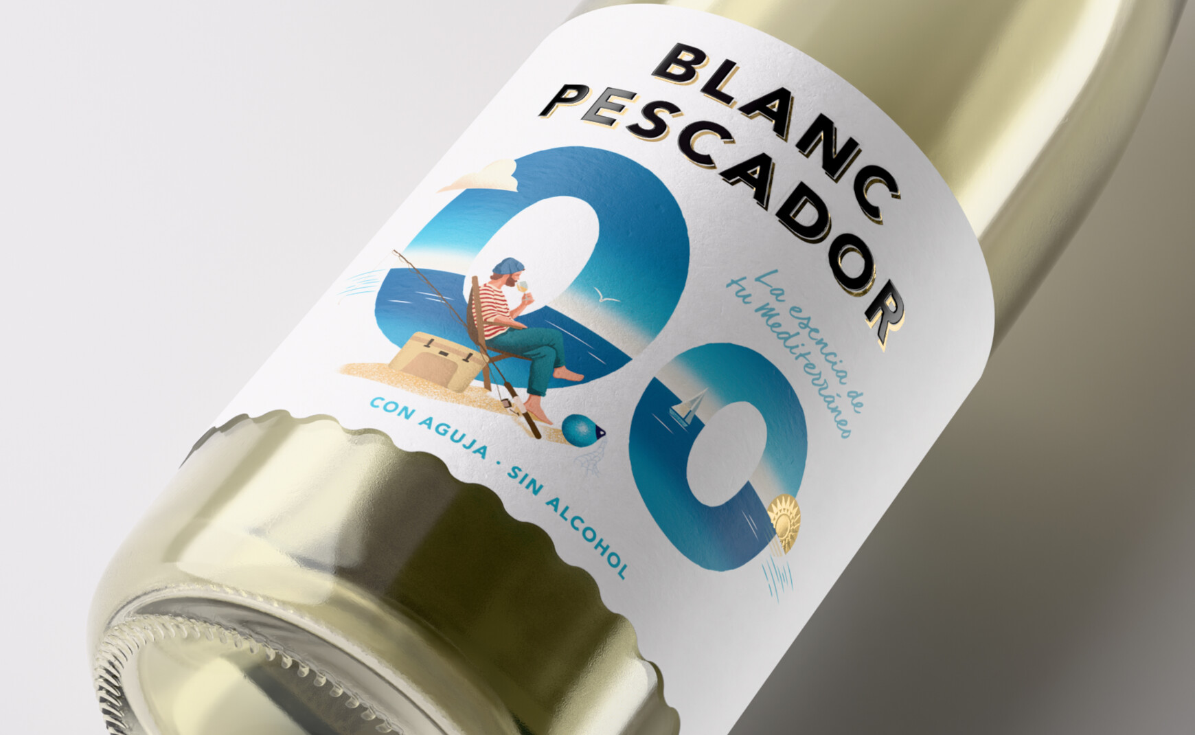 Blanc Pescador | Batllegroup